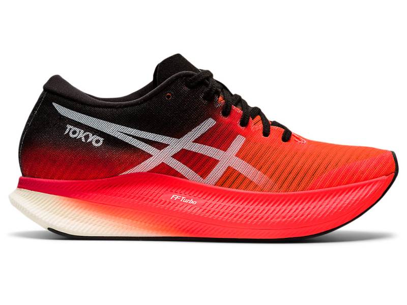 Dámské Běžecké Boty Asics METASPEED Sky Červené 56032PYGJ